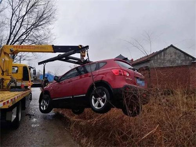 上栗楚雄道路救援